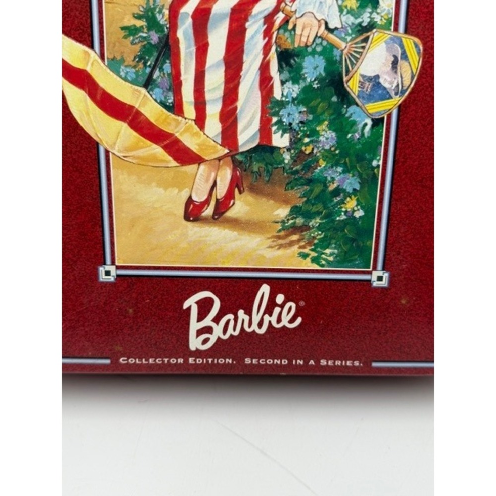 Coca-Cola After the Walk Barbie Doll 1997 Fashion Classic Series 17306 Mattel - Picture 8 of 12